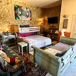 Antico Leccio Orange Apartment Coppe