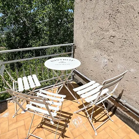 Antico Leccio Orange Apartment *