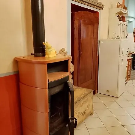 Antico Leccio Orange Apartamento
