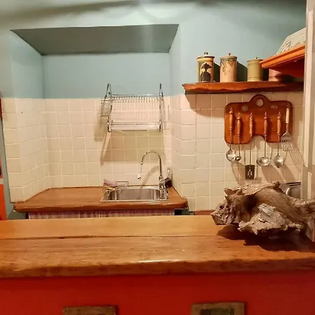 Apartment Antico Leccio Orange *