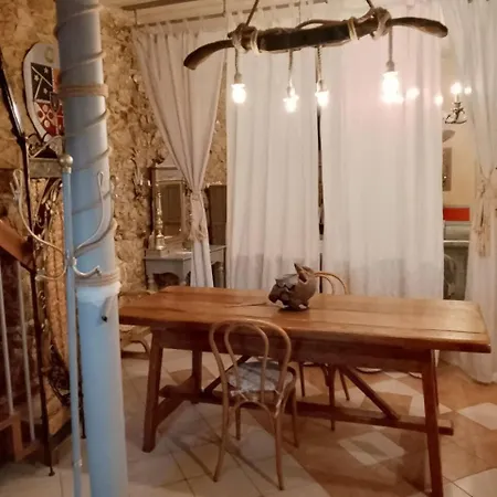 Antico Leccio Orange Coppe