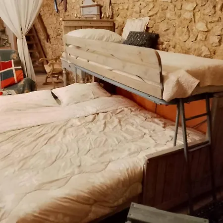 Apartment Antico Leccio Orange Coppe