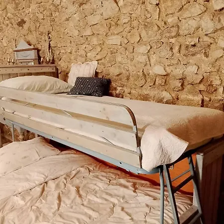 Antico Leccio Orange Apartment Coppe