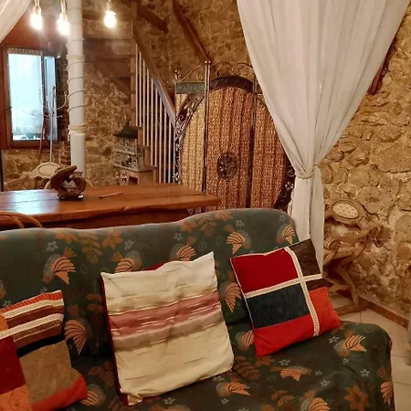 Antico Leccio Orange Appartement