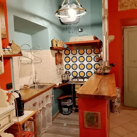 Antico Leccio Orange Appartement *