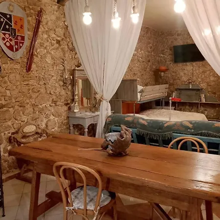 Apartamento Antico Leccio Orange