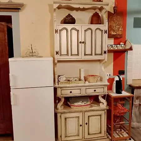 Apartamento Antico Leccio Orange Coppe