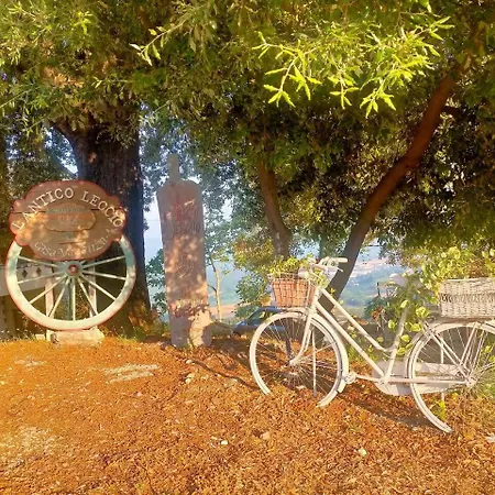 Apartamento Antico Leccio Orange *