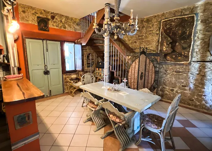 Antico Leccio Orange Appartement