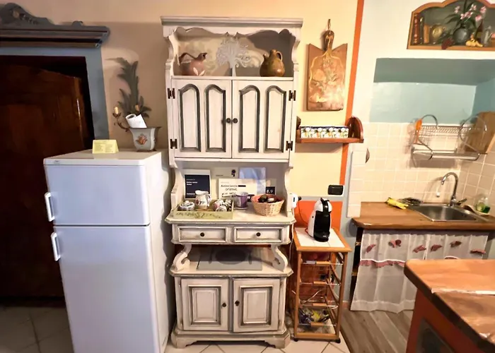 Antico Leccio Orange Appartement *