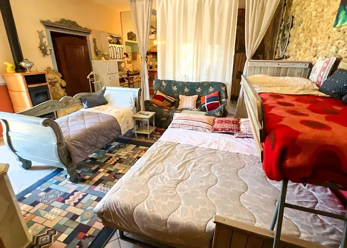 Antico Leccio Orange