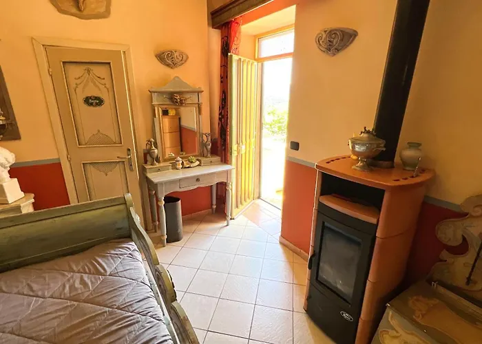 Appartement Antico Leccio Orange