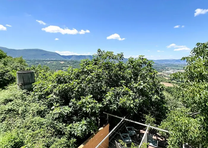 Antico Leccio Orange Appartement Coppe