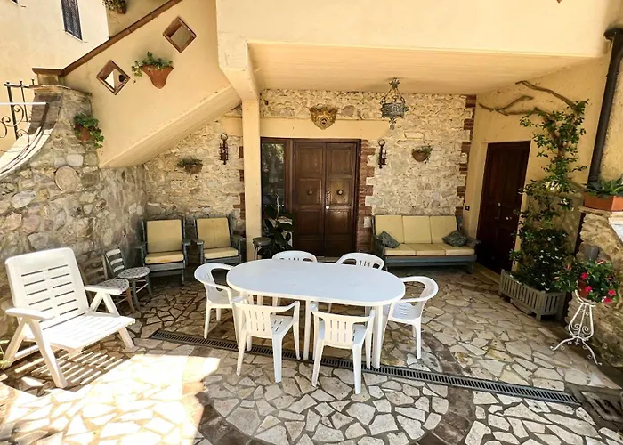 Antico Leccio Orange *