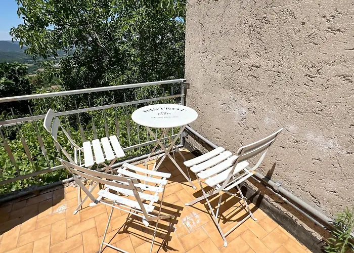 Antico Leccio Orange Appartement *