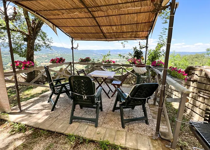 Antico Leccio Orange Appartement