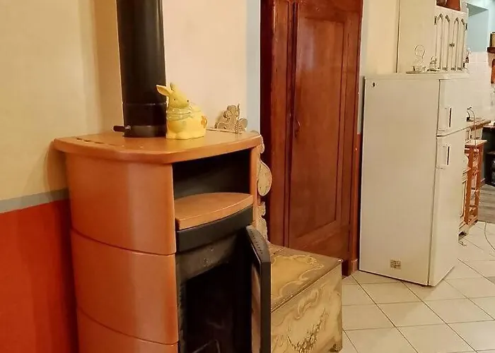 Antico Leccio Orange Appartement