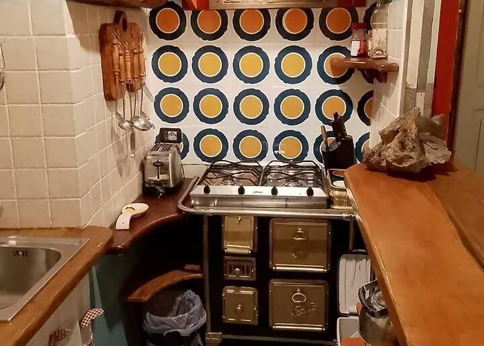 Antico Leccio Orange Appartement *