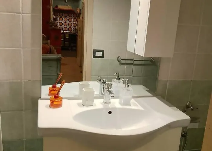 Appartement Antico Leccio Orange *