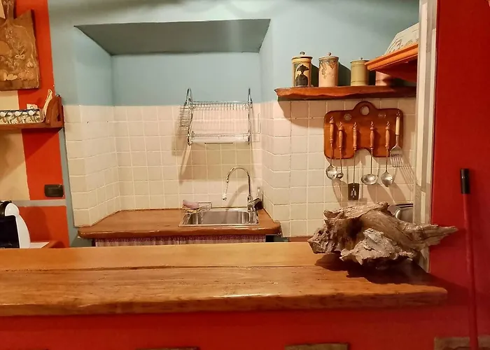 Appartement Antico Leccio Orange *