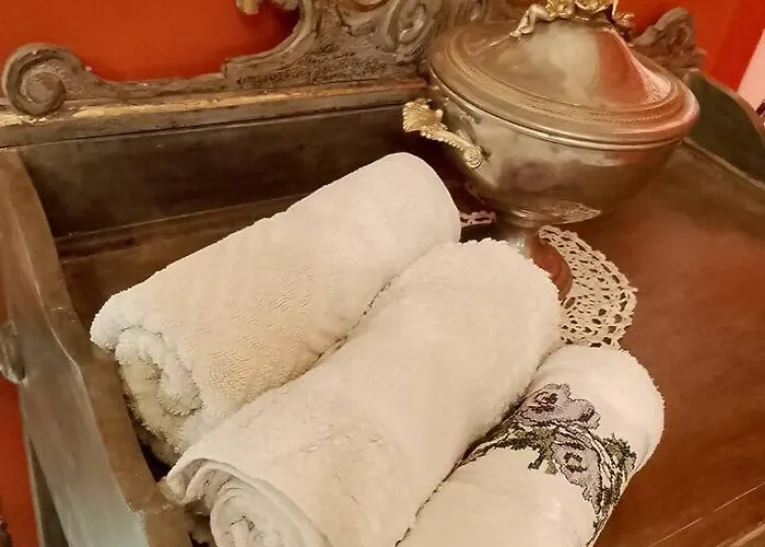 Antico Leccio Orange Appartement