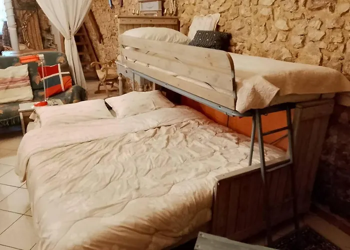 Appartement Antico Leccio Orange Coppe