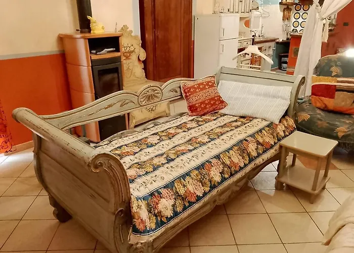 Antico Leccio Orange Coppe