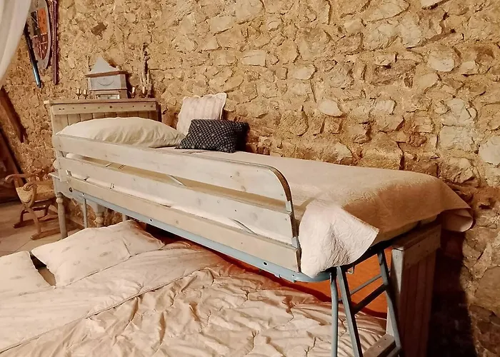 Antico Leccio Orange Appartement Coppe