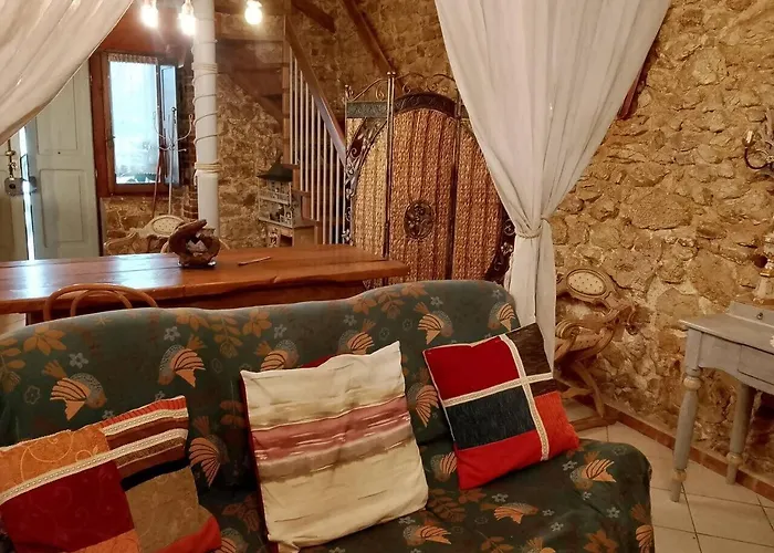 Antico Leccio Orange Appartement