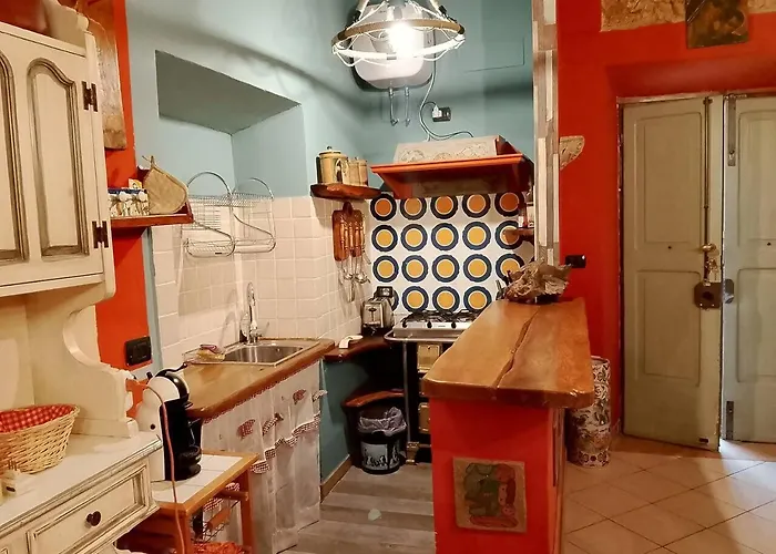 Antico Leccio Orange Appartement *