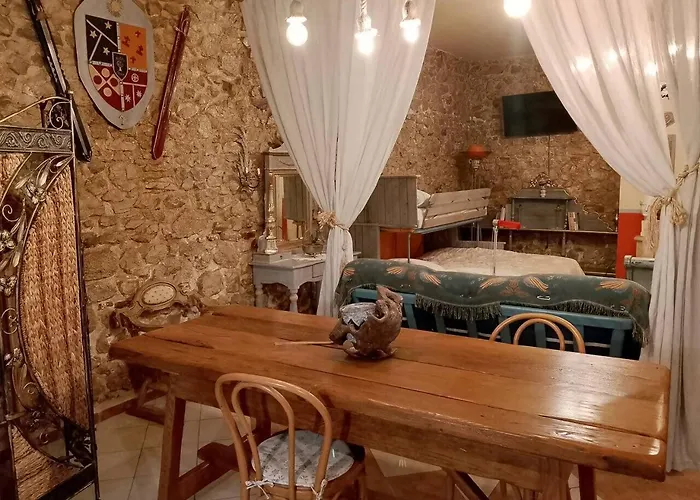 Appartement Antico Leccio Orange