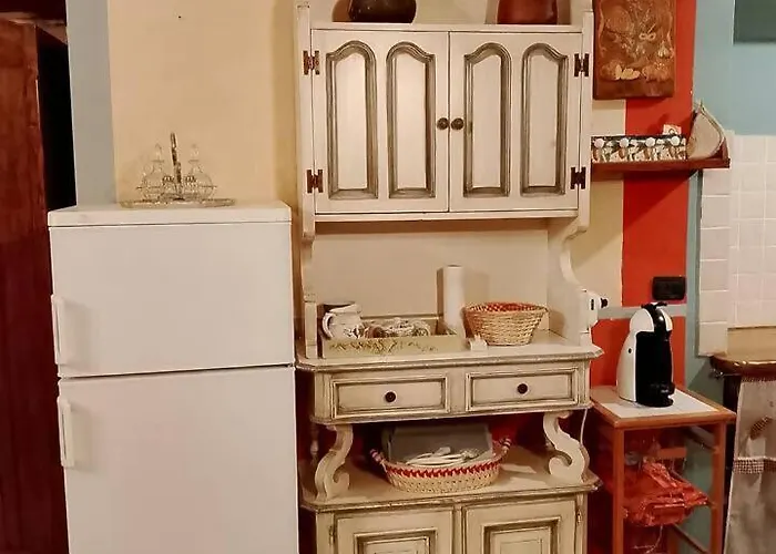 Appartement Antico Leccio Orange Coppe