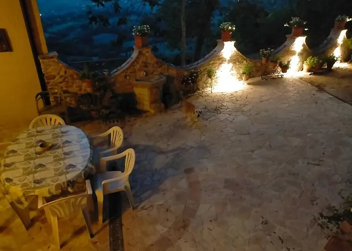 Appartement Antico Leccio Orange *