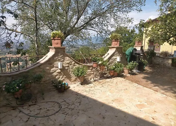 Appartement Antico Leccio Orange