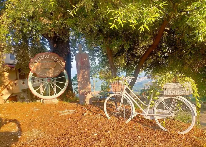 Appartement Antico Leccio Orange *